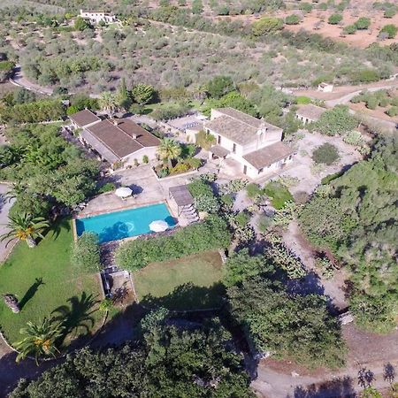Agroturismo Can Patro Guest House Manacor  Bagian luar foto
