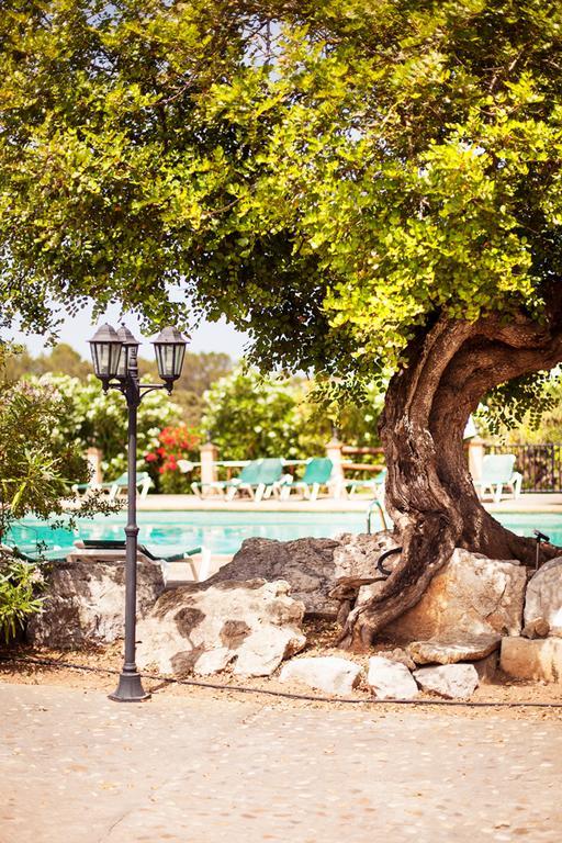 Agroturismo Can Patro Guest House Manacor  Bagian luar foto