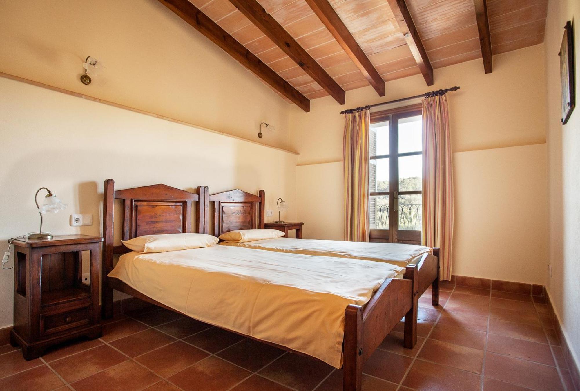 Agroturismo Can Patro Guest House Manacor  Bagian luar foto
