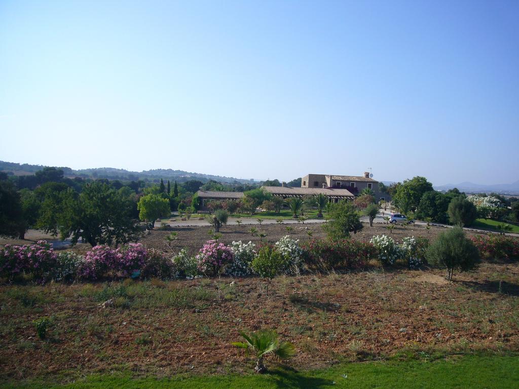 Agroturismo Can Patro Guest House Manacor  Bagian luar foto