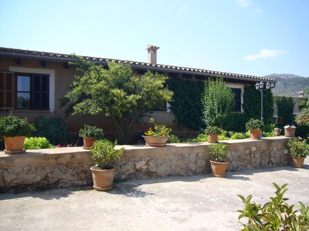Agroturismo Can Patro Guest House Manacor  Bagian luar foto