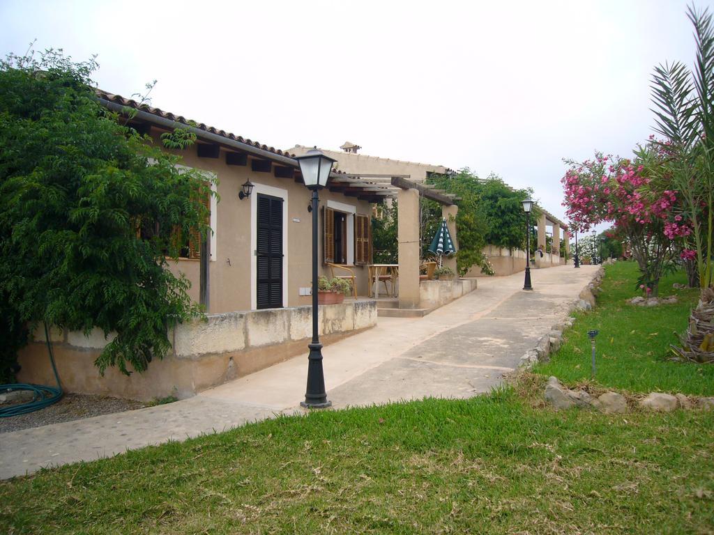 Agroturismo Can Patro Guest House Manacor  Bagian luar foto