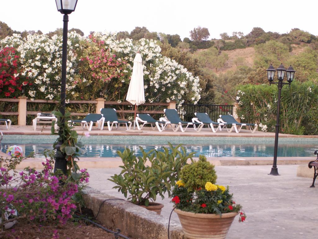Agroturismo Can Patro Guest House Manacor  Bagian luar foto