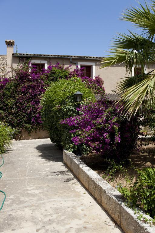 Agroturismo Can Patro Guest House Manacor  Bagian luar foto