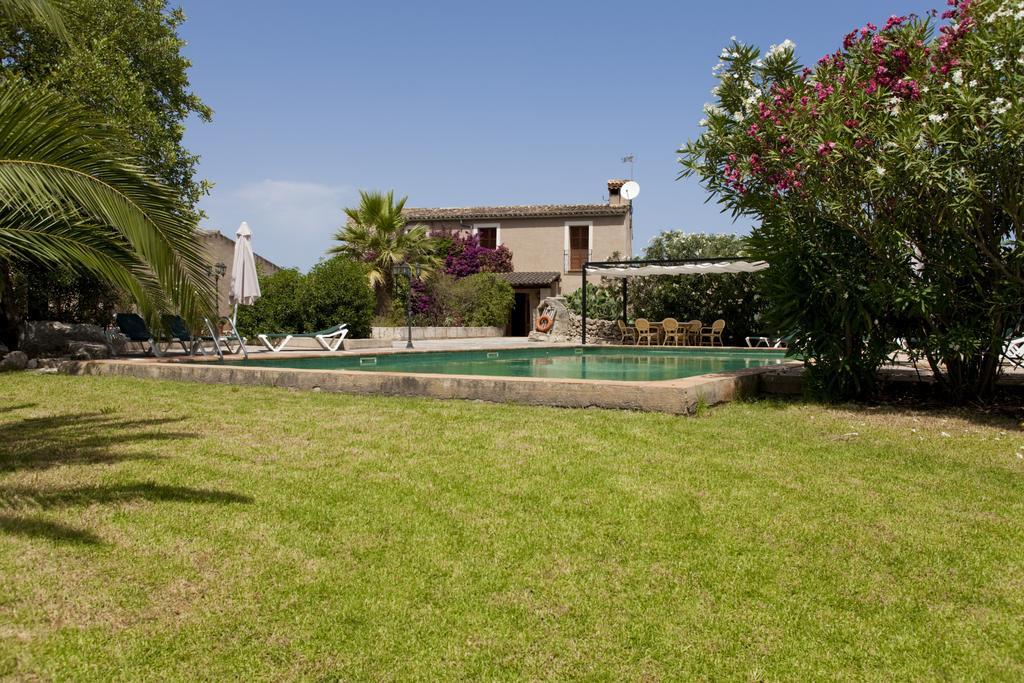 Agroturismo Can Patro Guest House Manacor  Bagian luar foto