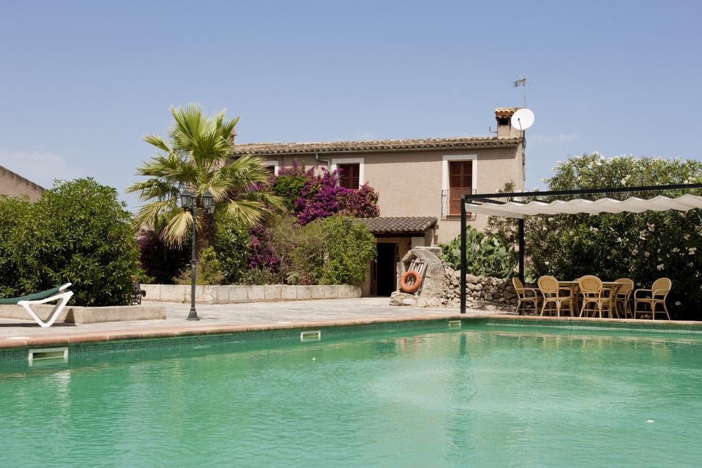 Agroturismo Can Patro Guest House Manacor  Bagian luar foto