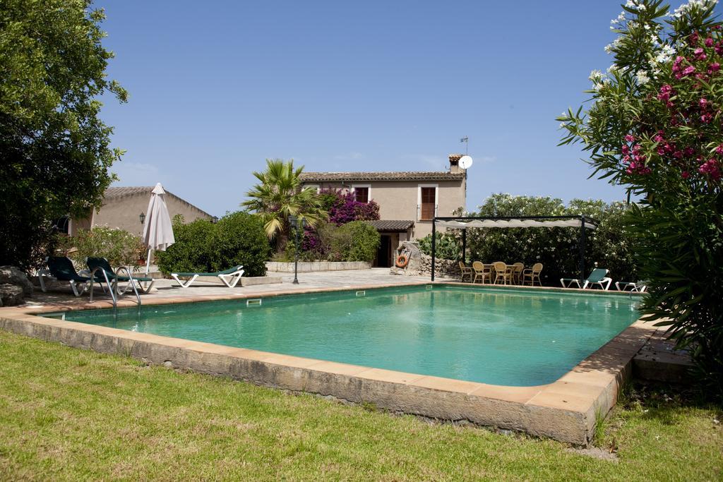 Agroturismo Can Patro Guest House Manacor  Bagian luar foto