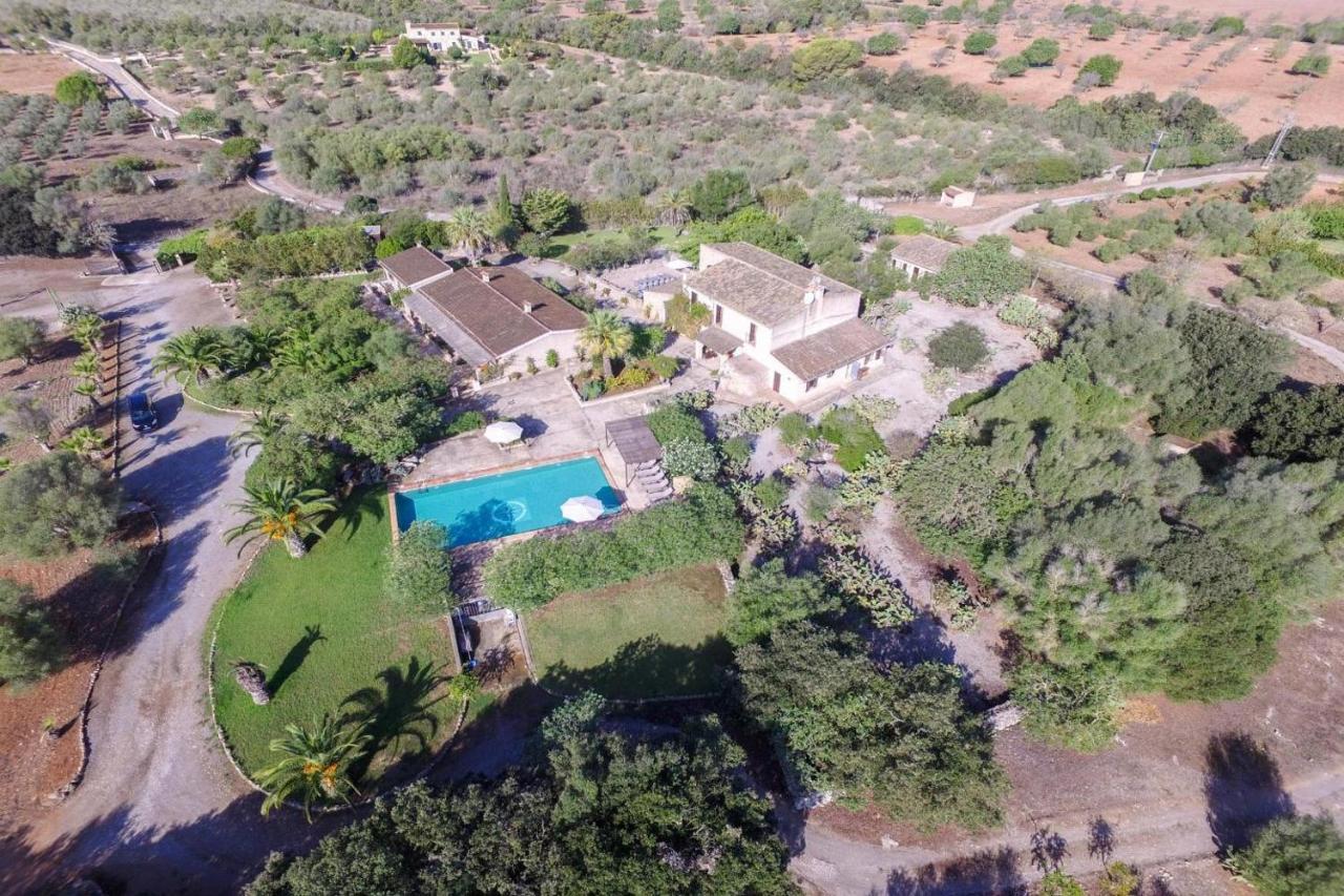 Agroturismo Can Patro Guest House Manacor  Bagian luar foto