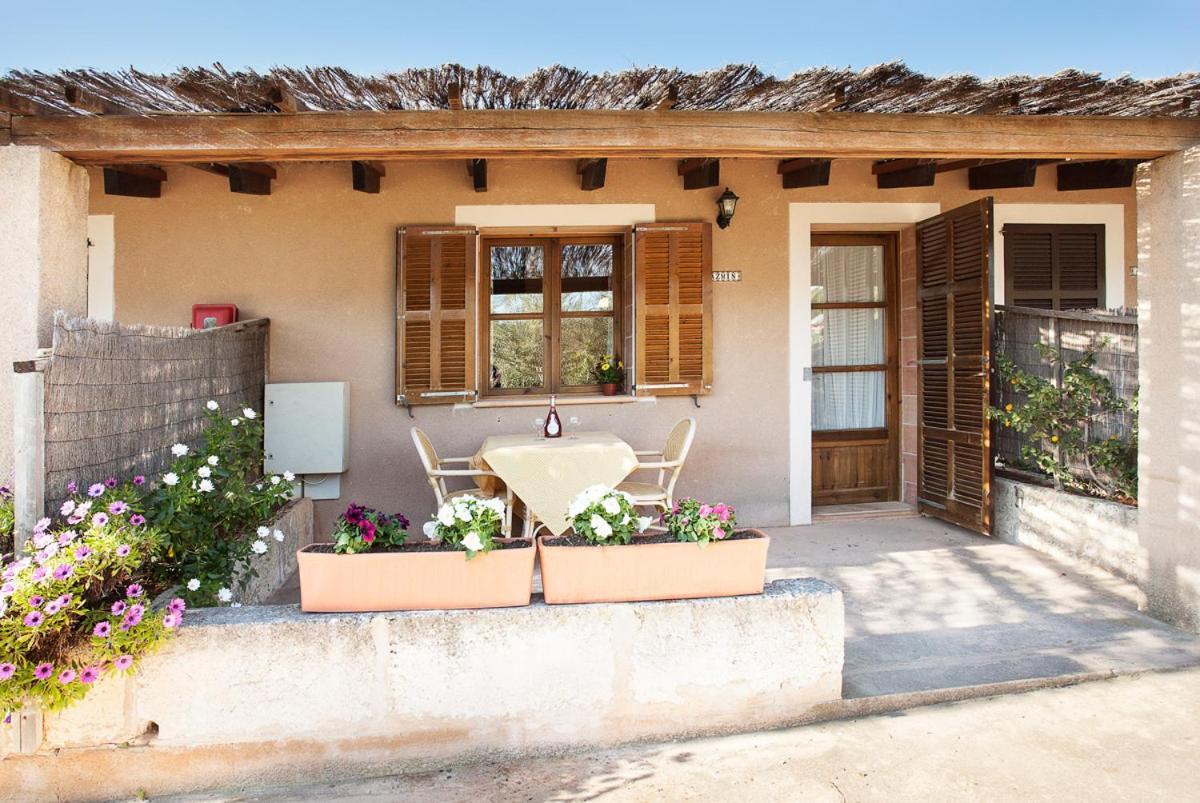 Agroturismo Can Patro Guest House Manacor  Bagian luar foto