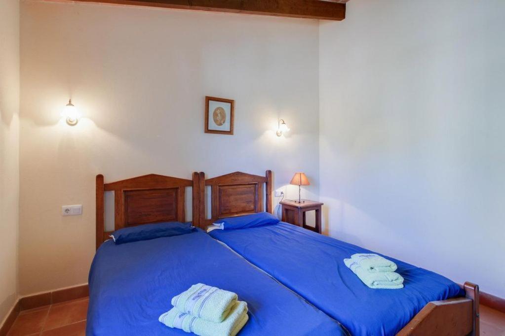 Agroturismo Can Patro Guest House Manacor  Bagian luar foto